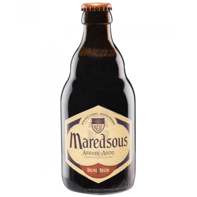 Maredsous Brune - Código Cerveza