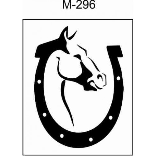 Adesivo Cavalo Ferradura Adesivo Cavalo Ferradura