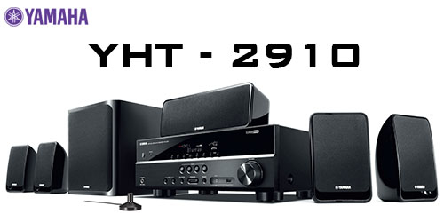 For 41999/-(15% Off) Yamaha YHT-2910 5.1 Component Home Theatre System at Snapdeal