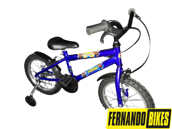 BICICLETA ARO 16 MASCULINA - Comprar em Fernando Bikes