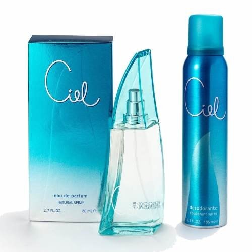 ciel eau de parfum