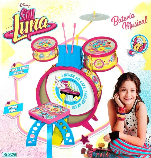 imágenes de juguetes de soy luna