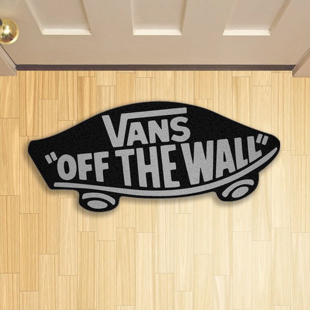 tapete vans off the wall