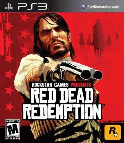 red dead 2 ps3