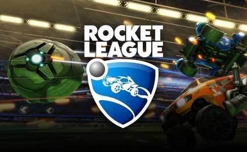 rocket league playstation 4 free