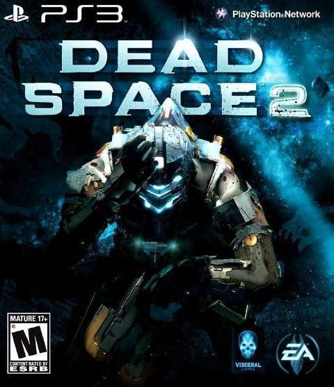 ps3 dead space