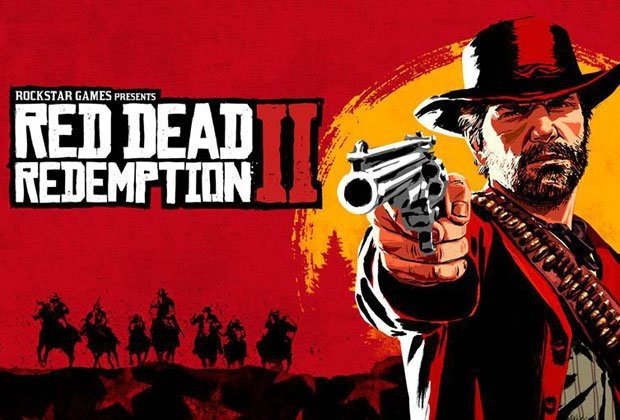 red dead redemption for ps4
