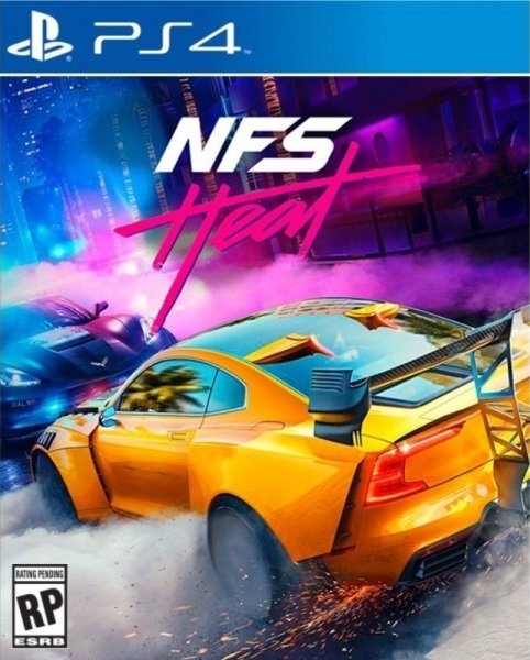 need for speed ps4 heat