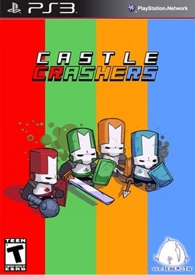 castle crashers ps3