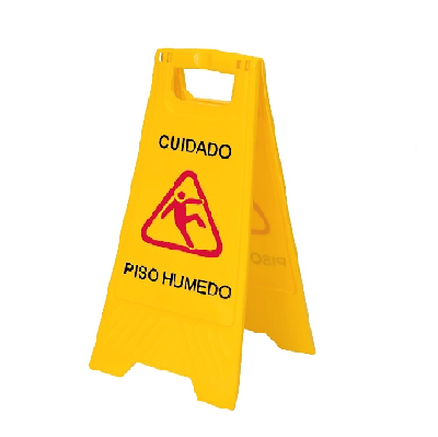 AVISO PRECAUCIÓN PISO HÚMEDO AVISO PRECAUCIÓN PISO HÚMEDO