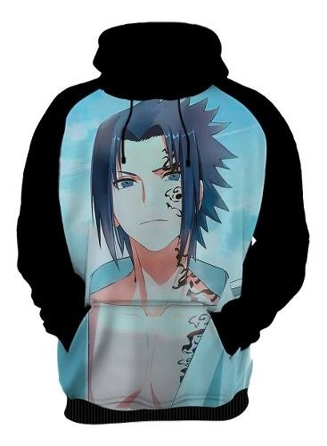 blusa de frio sasuke