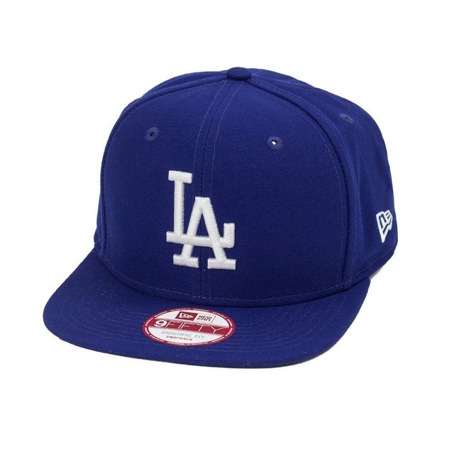 Boné New Era SnapBack Fit Los Angeles Dodgers