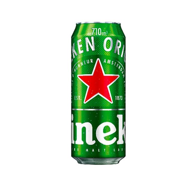 Heineken 710ml - Puro Escabio