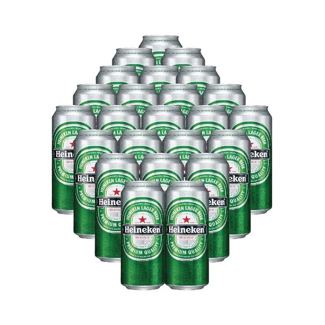Pack Heineken 473ml x24 - Puro Escabio