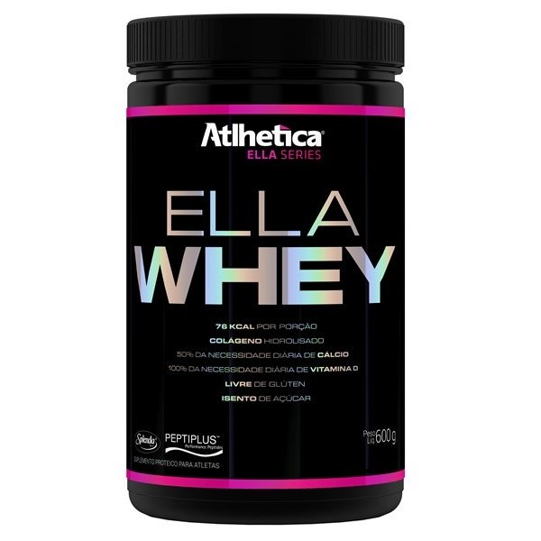Ella Whey 600 g - Atlhetica