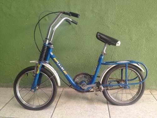 Bicicleta Caloi Aro 14 Antiga E Raridade R$889,00