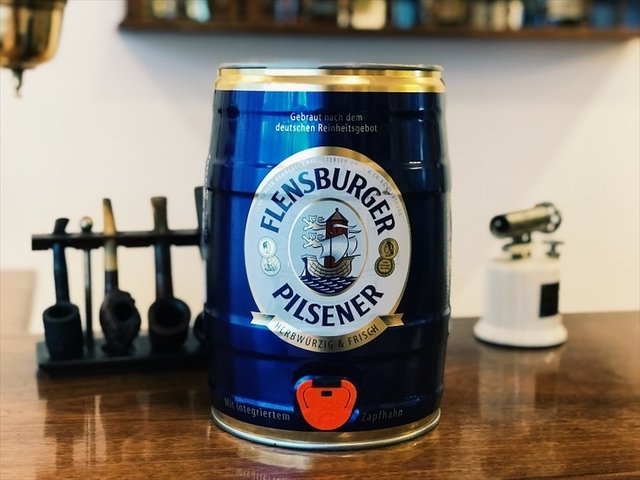 Flensburger - Pilsener - Grits