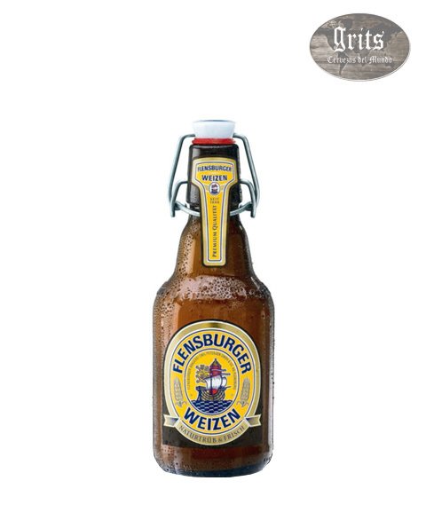 Flensburger - Weizen - Grits