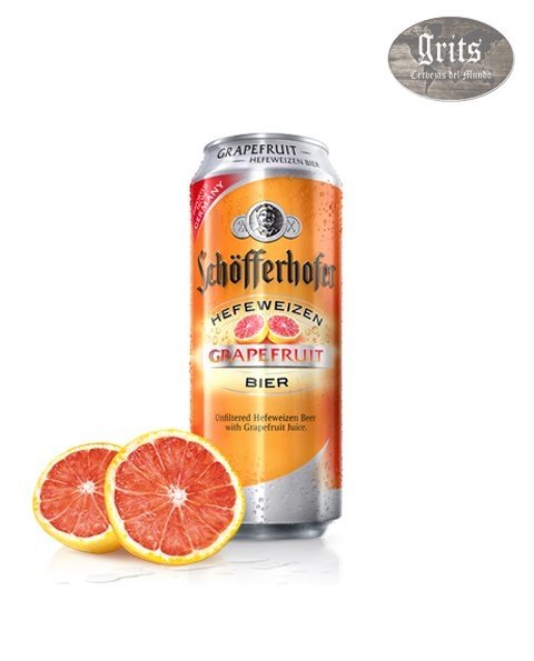 Schofferhofer - Grapefruit - Grits