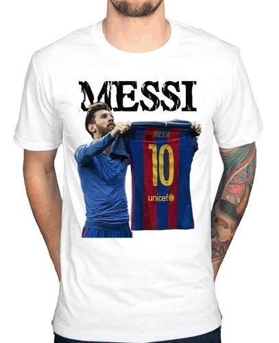 Remeras Leo Messi