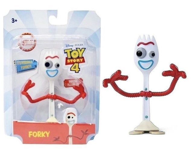 toy story 4 forky juguete