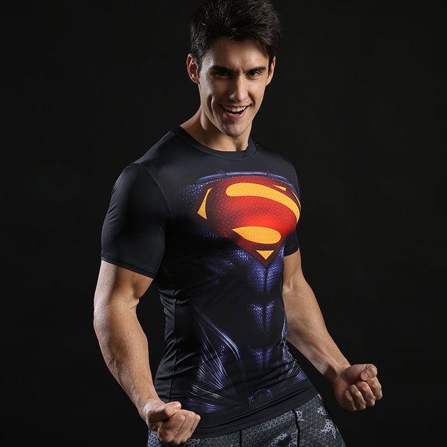 camisas superman