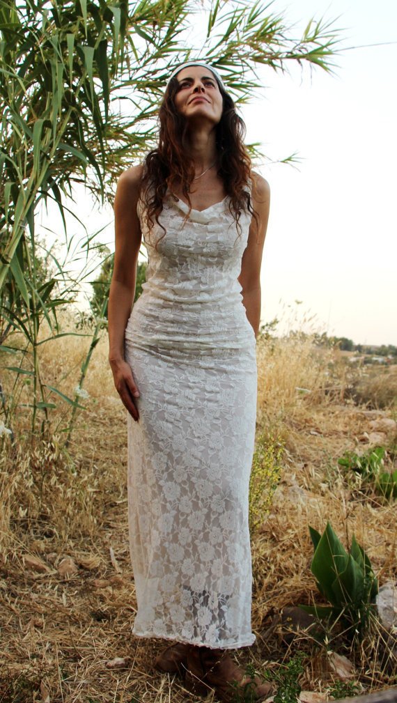 fotos vestido de noiva simples