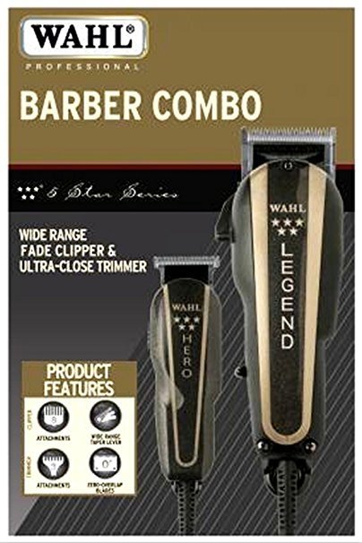 wahl legend combo