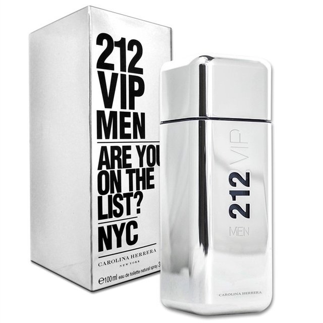 212 Vip Men Eau de Toilette - Comprar em King Perfumes