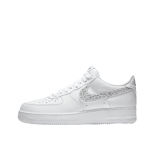 nike air force 1 just do it comprar