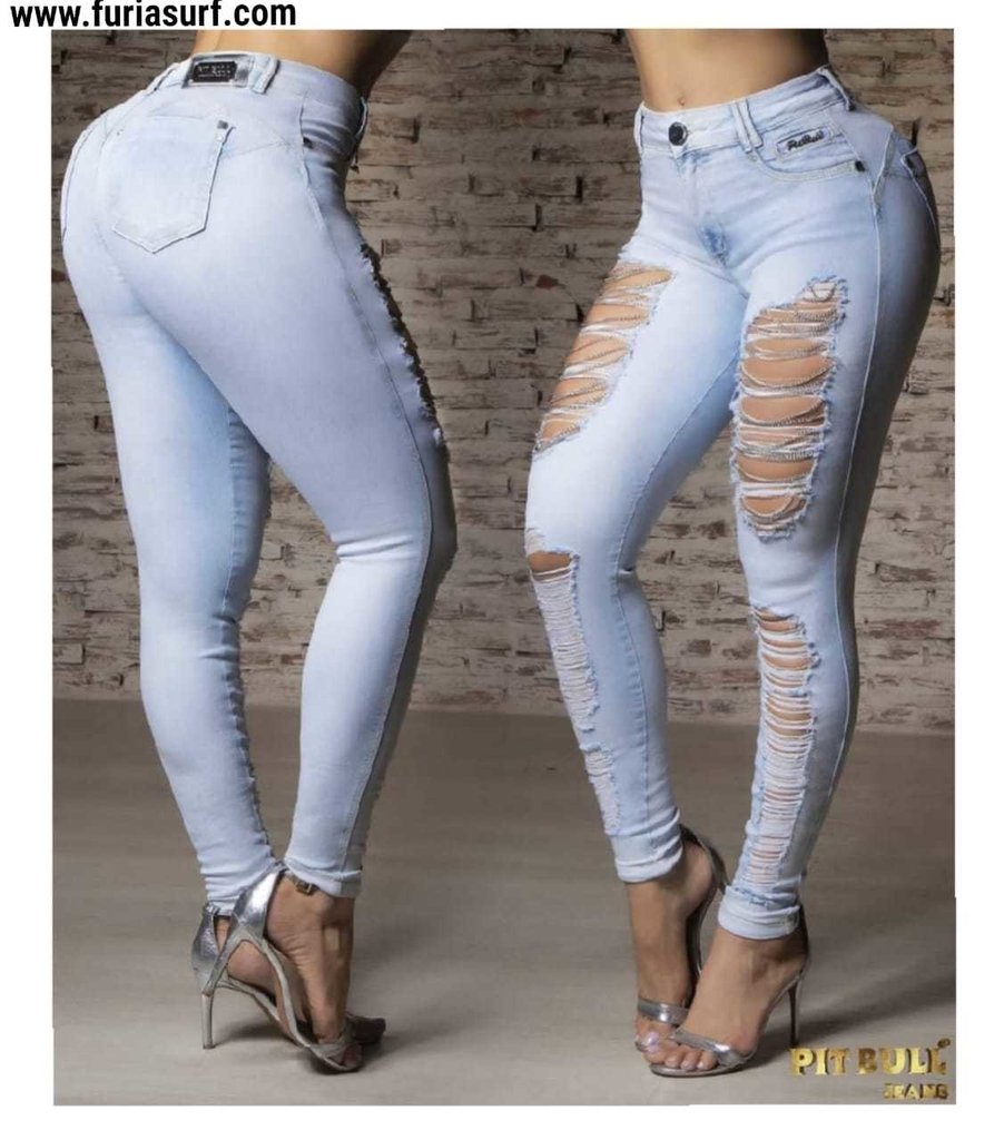 pitbull jeans brás