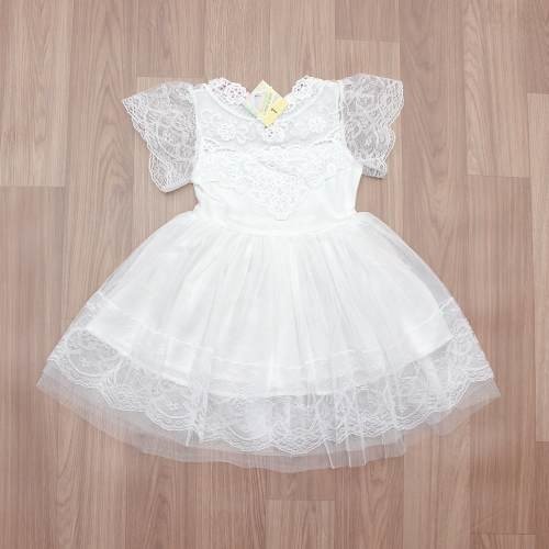 vestido de ano novo para bebe