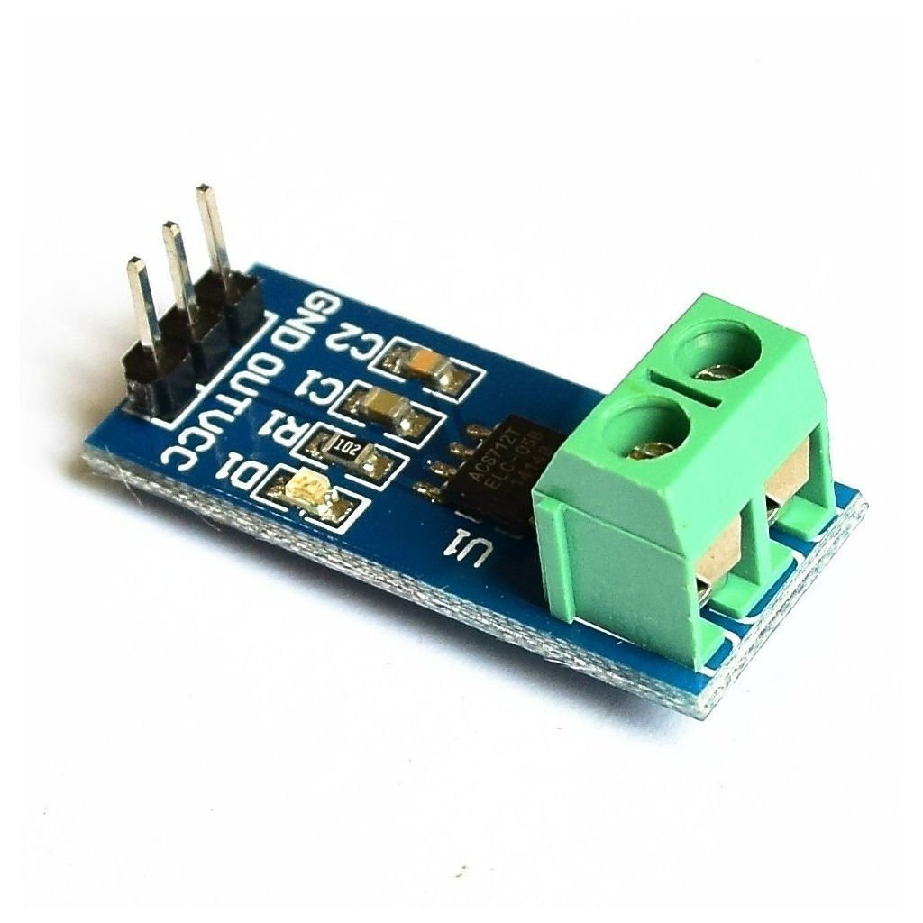 ACS712 Sensor Hall Corriente.