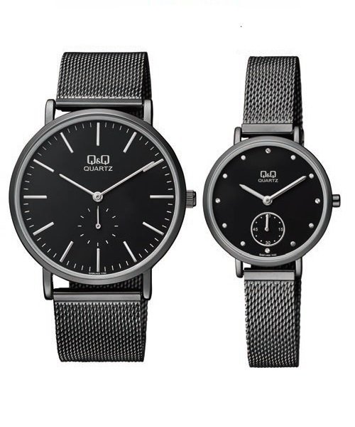 Relojes Pareja Q&Q QA9XJ402Y - Universal Shop Colombia