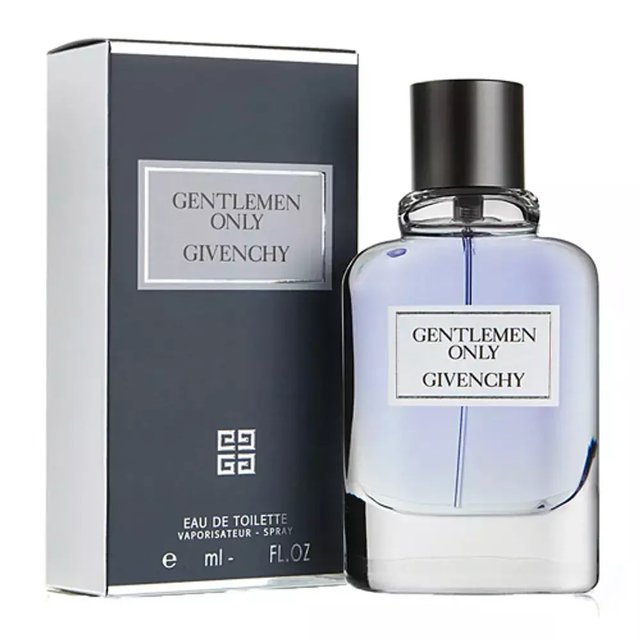 Gentlemen Only Givenchy - Perfume Masculino - Eau de Toilette