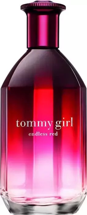 tommy hilfiger endless red