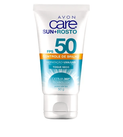 Protetor Solar Avon Care Sun FPS 50