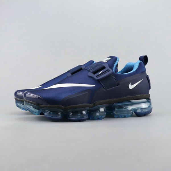Tênis Nike Air vapormax 2019 azul e branco - Fwstoree