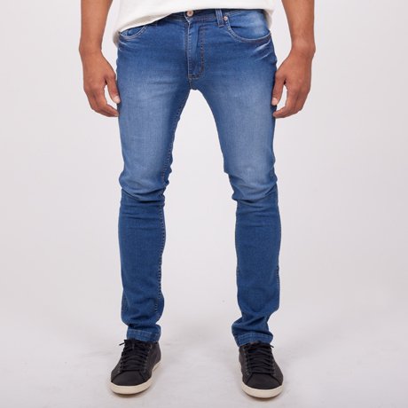 calça jeans da moda masculina