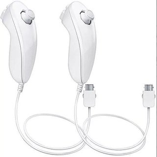 Controlador Remoto Nunchuck Para Nintendo Wii