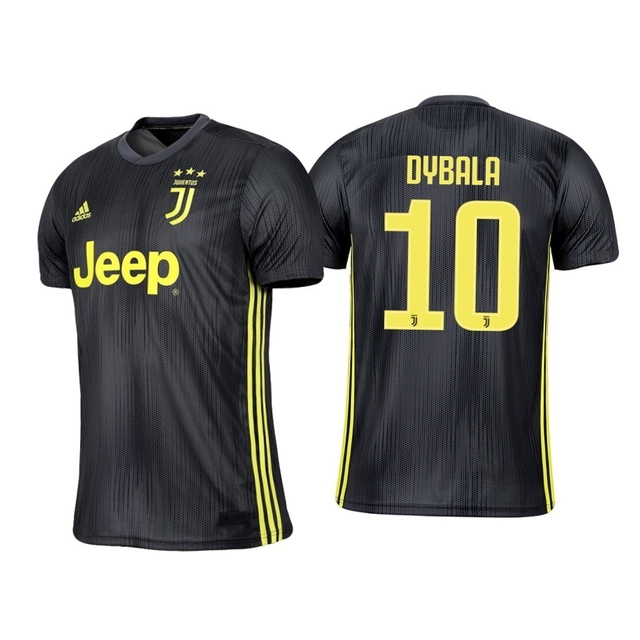 camiseta juventus dybala 2019
