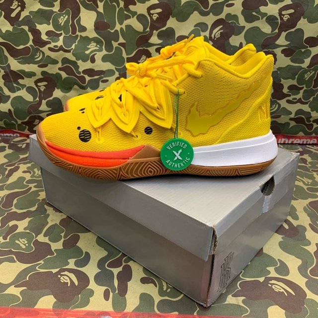 Nike Men 's Kyrie 5 Basketball Shoes Buy Online in Aruba at