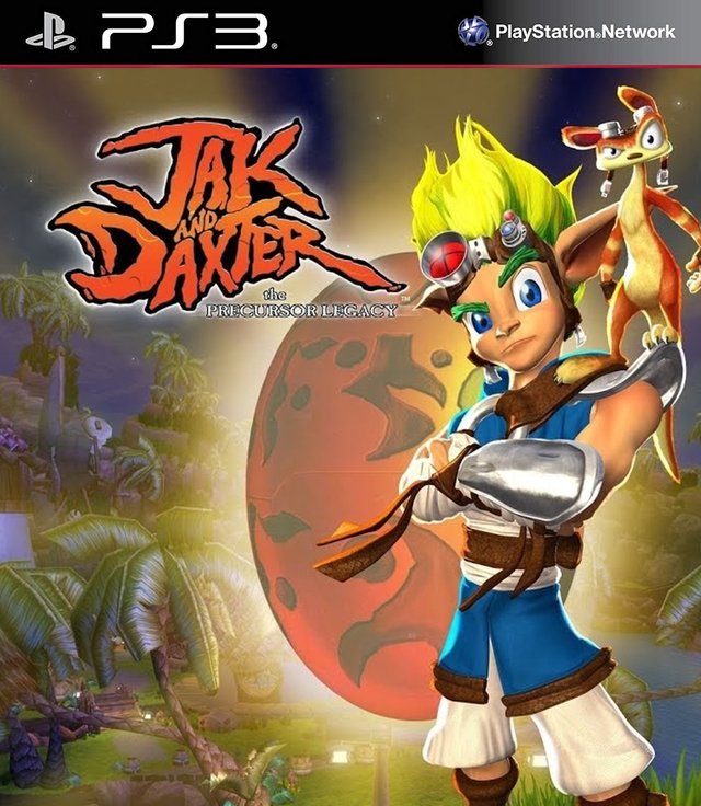 jak and daxter ps3 amazon