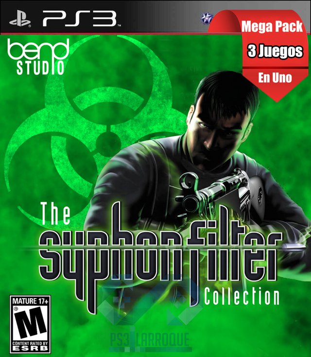 syphon filter ps3