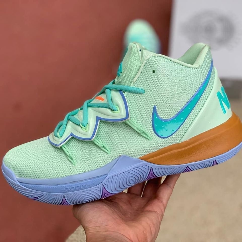 Nike Kyrie 5 Have A Nike Day Shopee Indonesia