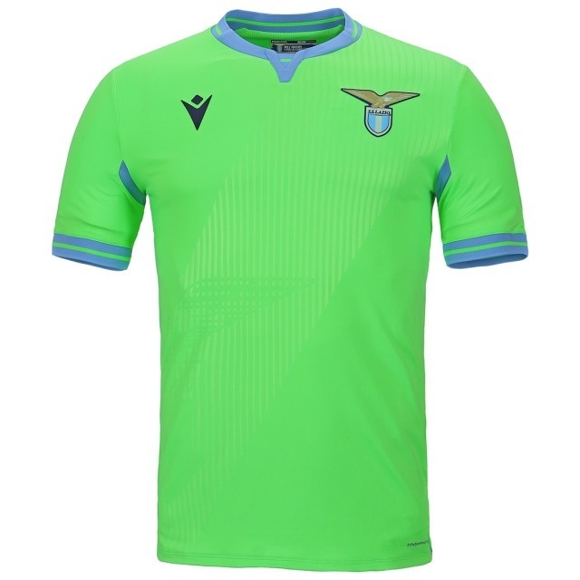 Camisa Lazio Away 2020/2021 - Comprar em Avallone Store