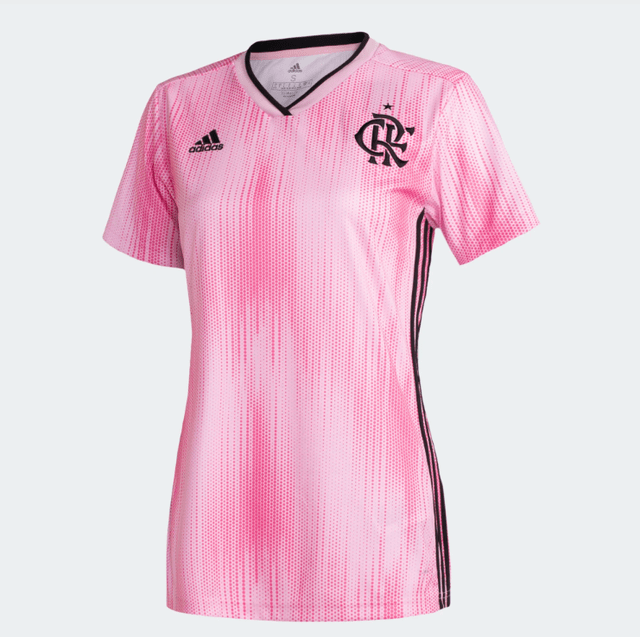 camisa flamengo adidas 2019