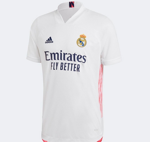 Nova Camisa do Real Madrid Home 20/21 - a partir de R$ 139,90
