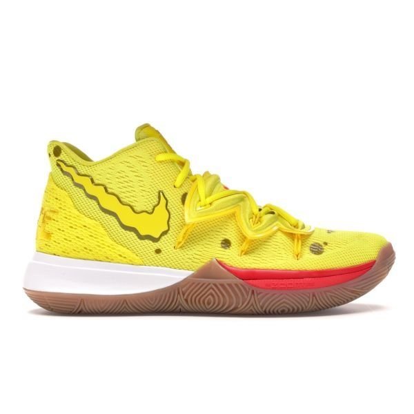 Jordan Nike AO2918 001 Kyrie 5 Rainbow Soles Amazon.ca
