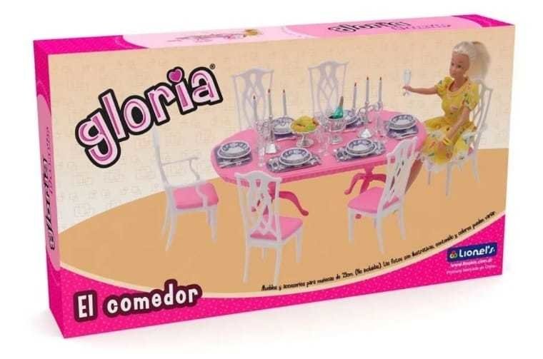 barbie muebles